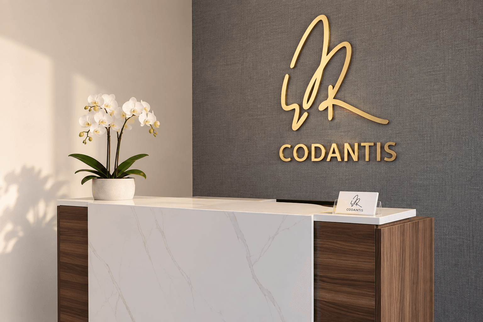 Recepción de CODANTIS